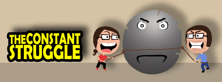 The Constant Struggle header image 1
